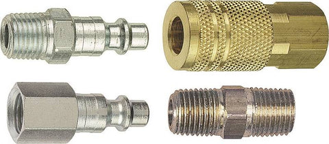 Coupler-plug Kit 1-4