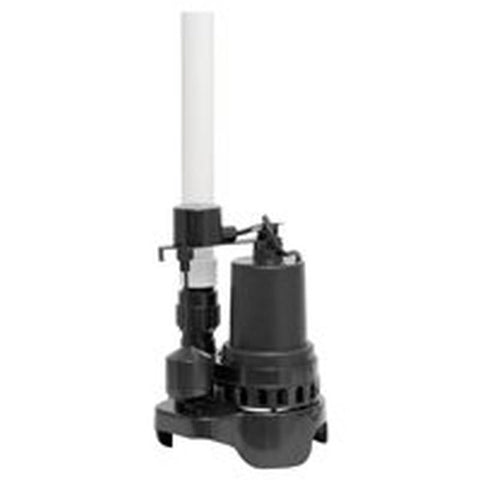 Sump Pump Quick Install