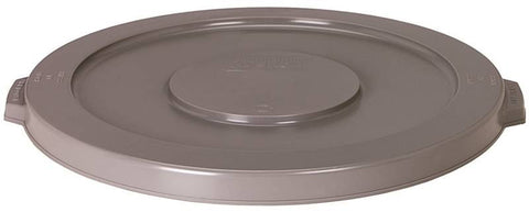 Lid Round Grey For 3200