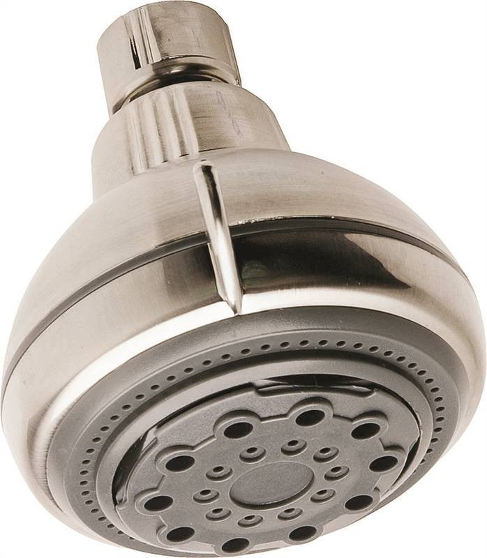 Showerhead 5 Function Chrome