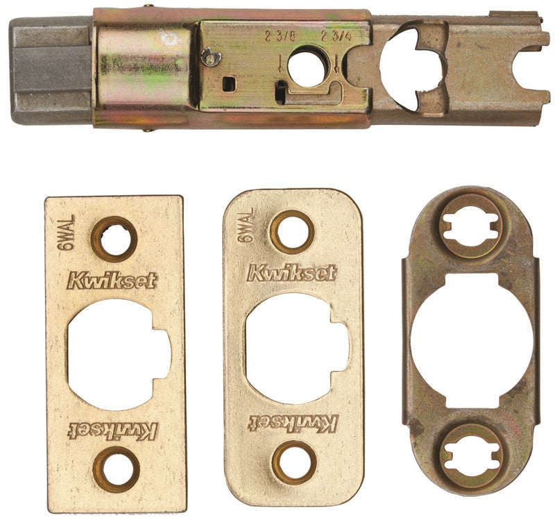 Latch Plain 6-way Bb Al-cp Stl