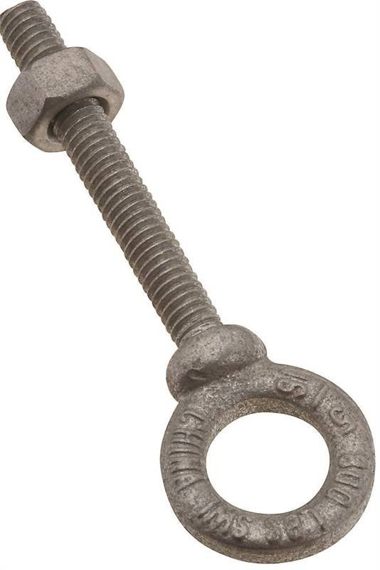 Eye Bolt W-nut 5-16x2-1-4 Galv