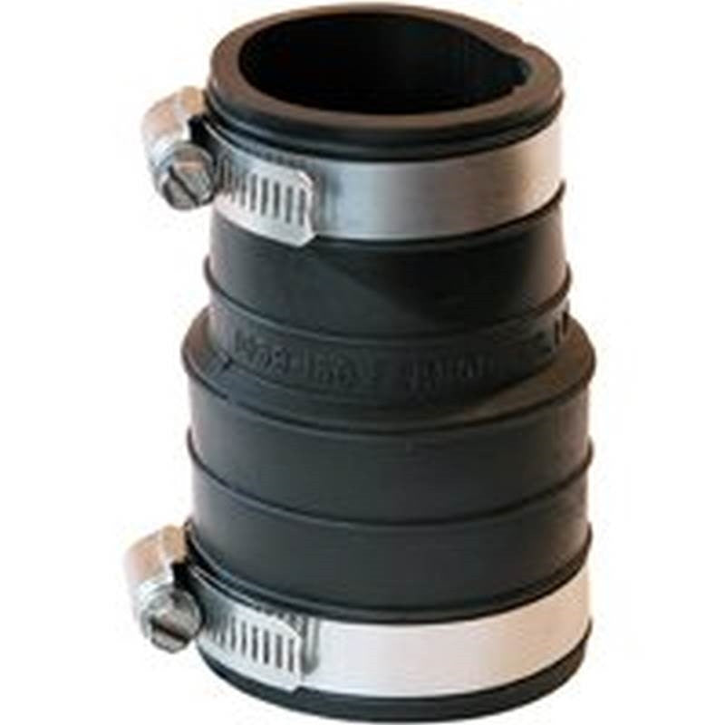 Flex Coupling Sock-plst 1-1-2