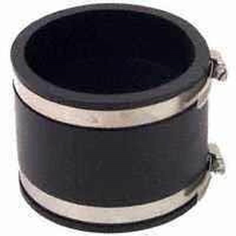 Flexible Coupling Pvc 8 In