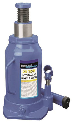 12ton Hydraulic Bottle Jack