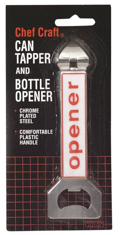 Can Tapper-bottle Opener