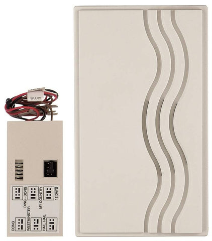 Chime Kit Door Battery Outdoor