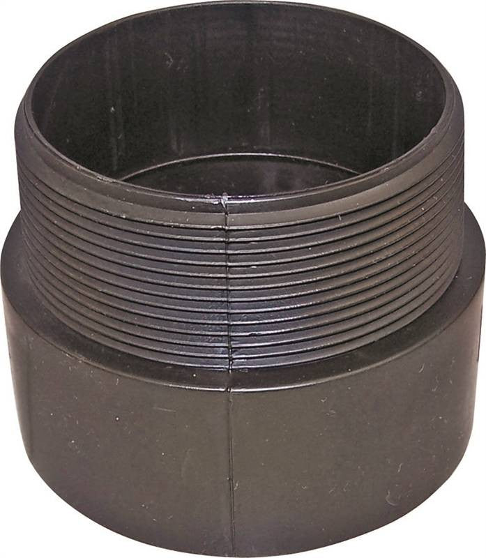 Abs Male Adapter 1-1-2in