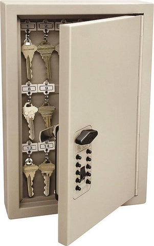 Key Cabinet Pushbutton 30 Keys