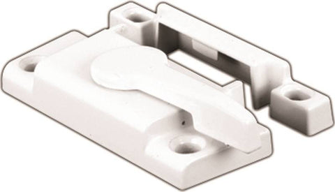 Vinyl Window Sash Lock White