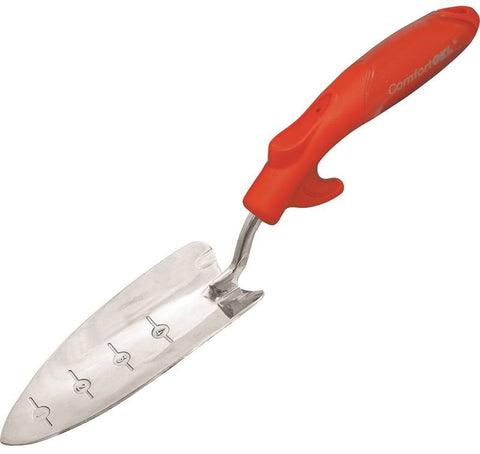 Trowel Garden Ss Head No-slip