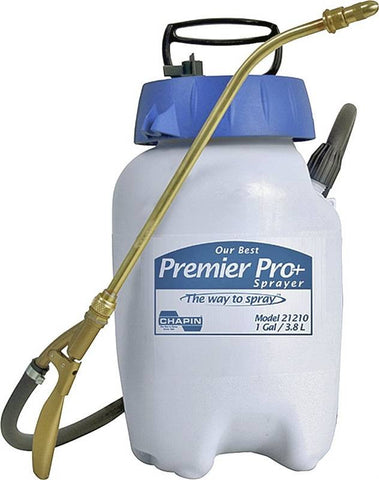 Sprayer 1gal Poly Premier Pro+