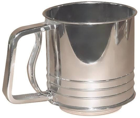Sifter Flour Ss 5 Cup