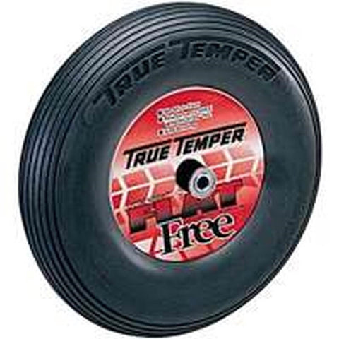 Wheelbarrow Tire Fl-free Solid