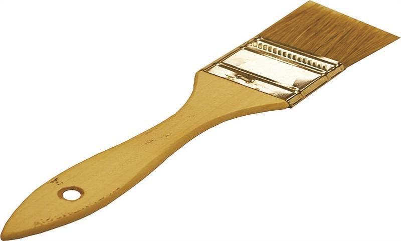 Brush Chip Wht Bristle 2-1-2in