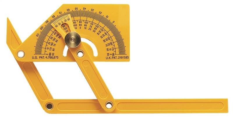 Protractor Plastic