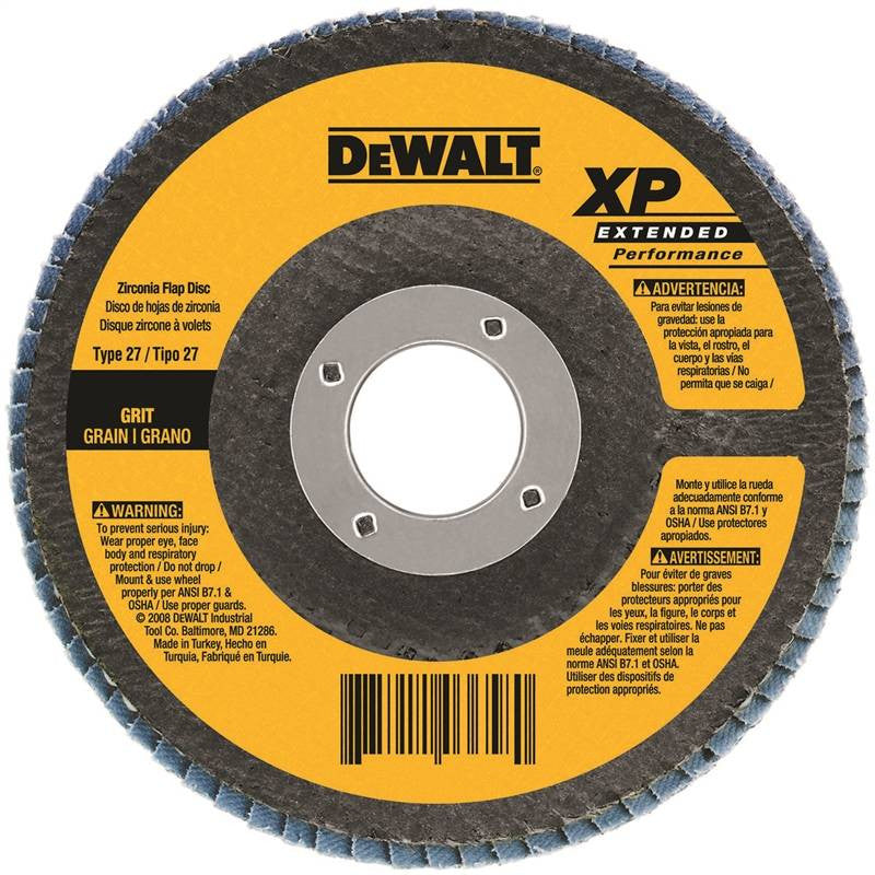 4-1-2x5-8-11 60grit Flap Wheel