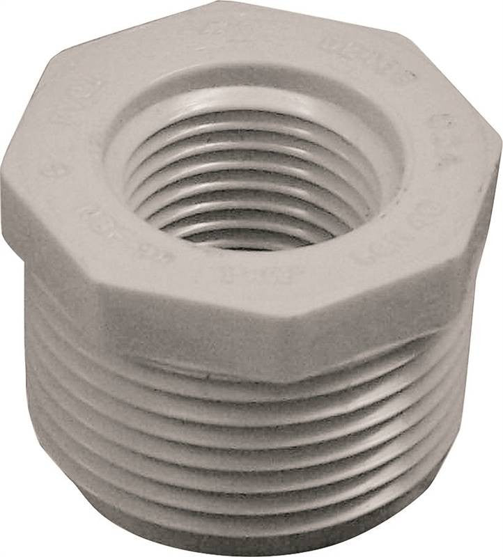 Bushing Reduc Pvc 1mipx1-2fip