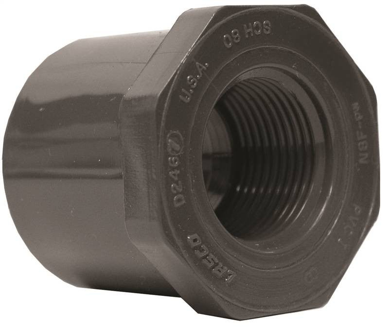 Bushing Sch 80 3-4spx1-2fip