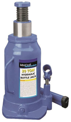 20ton Hydraulic Bottle Ja
