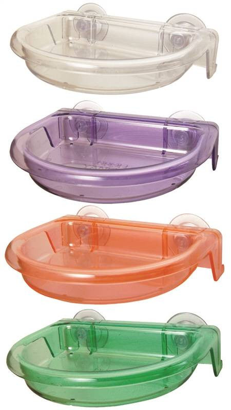 Feeder Window Dish 1-2 Cup