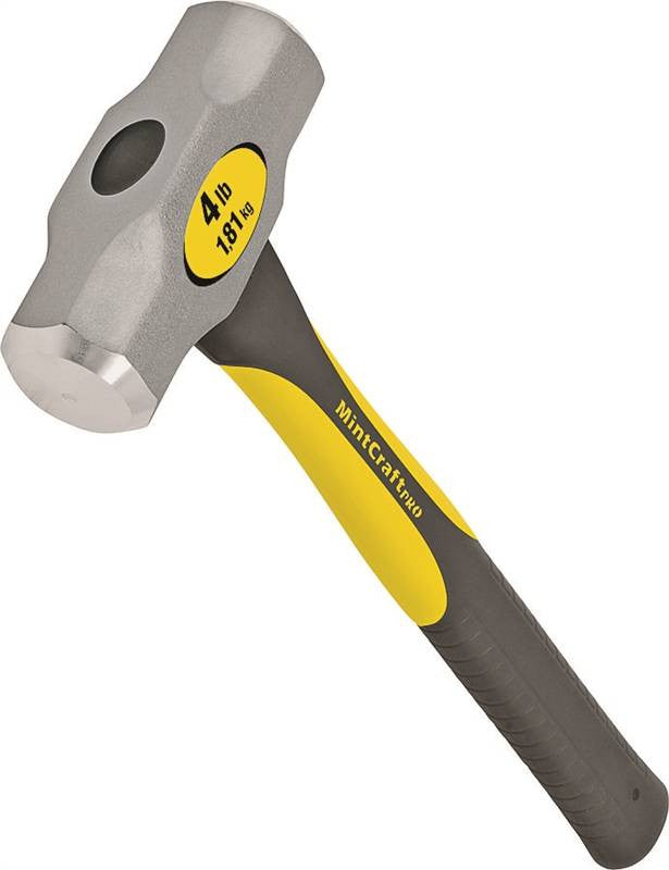 Hammer Eng 4lb 16in Fbgl Hndl