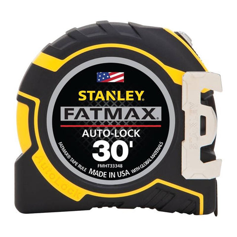 Tape Measure 30ft Autolock