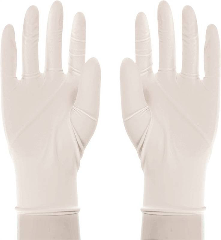 Glove Latex Disposable Small