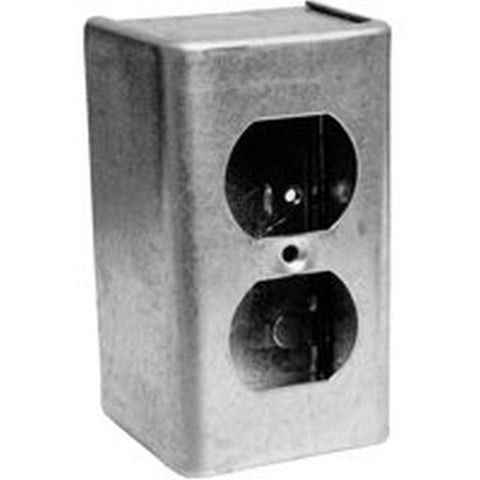 Box Utility Metal 2.5x4 18.5cu