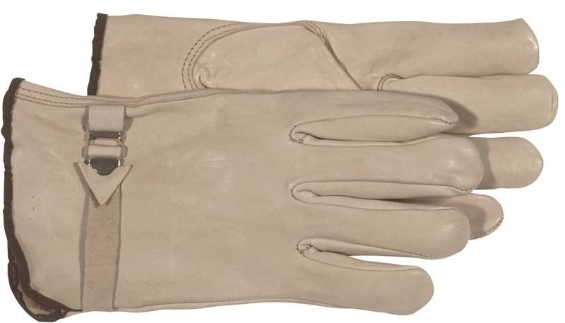 Glove Grain Cowhide Unlined L