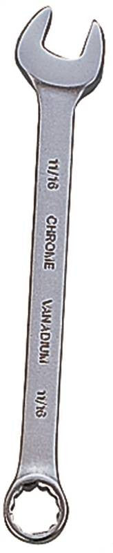 Wrench Combo 1-11-16in Stl Fra