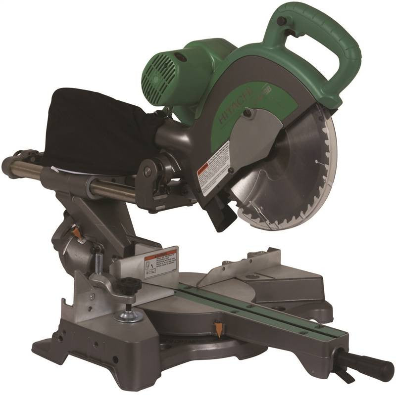 Sliding Dual Compond Miter Saw