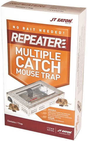 Multiple Catch Mouse Trap