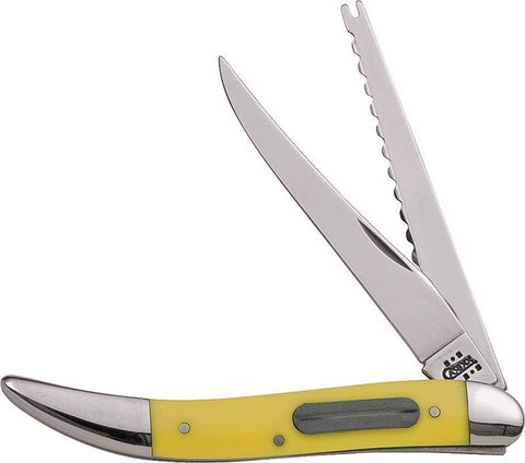 Knife Pocket 2 Blade 4-1-4 Ins