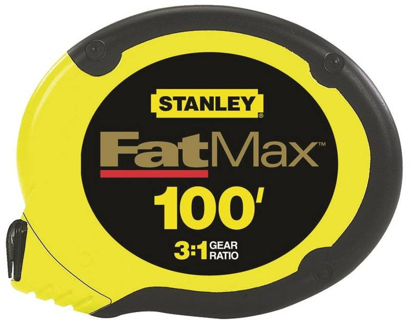 Rule Tape 100ftx3-8in Ss Fatmx