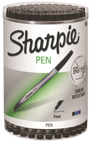 Marker Permnt Pen Canistr 36ct