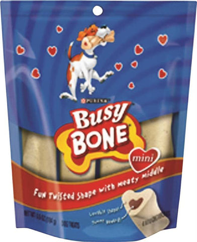 Busy Bone Mini 6.5oz