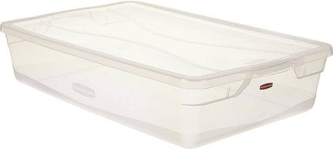 Base Clear Non-latching 41 Qt