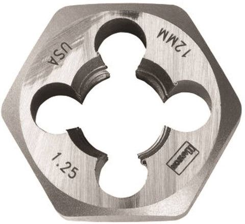 Die Hexagon 11mm-1.50mm Steel