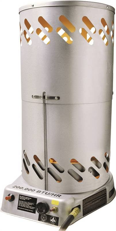 Heater Propane 75k-200k Btu