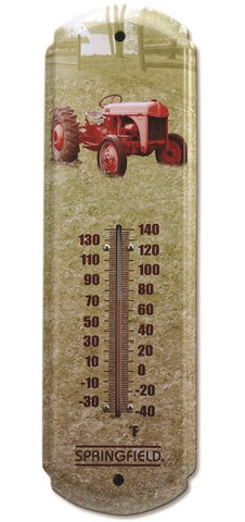 Thermometer Tractor 17 In