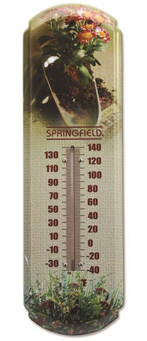 Thermometer Outdoor 17in