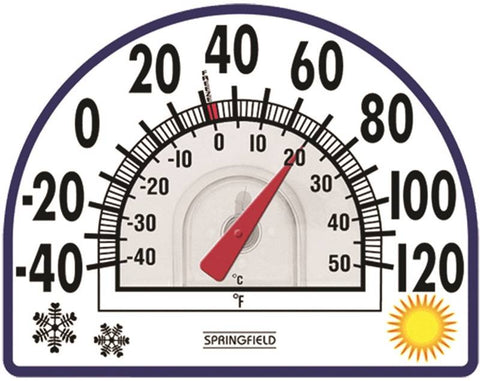 Thermometer Four Seasons