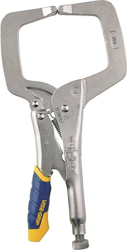 C-clamp Locking 11 X 3-3-8in