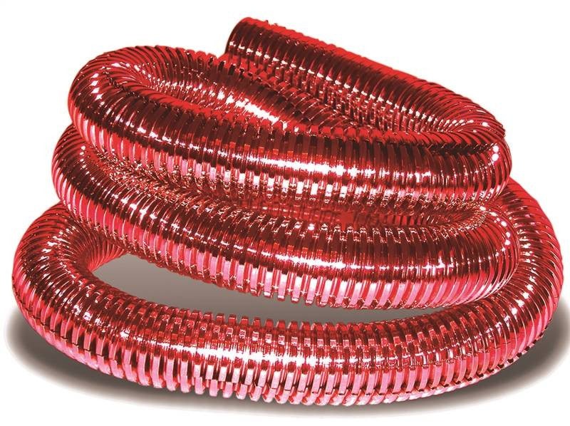 3-8inx6ft Red Flex Tube