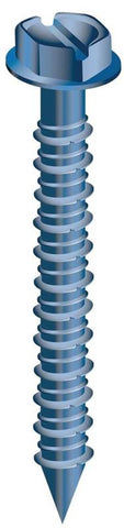 Screw Concrete Hex 1-4x1-1-4