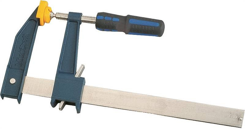 Bar Clamp Ratchet 5x24in Steel