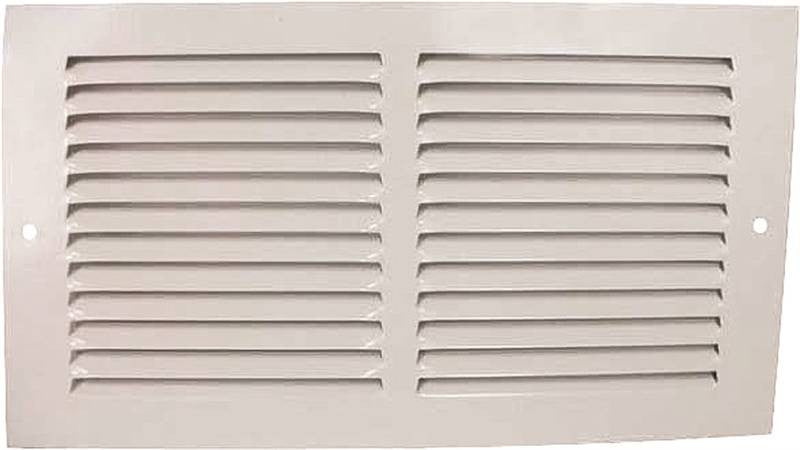 Grill Return Air 12x6in Wht