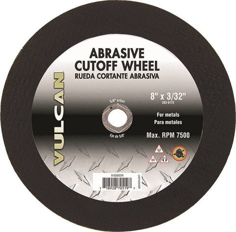 Abrasive Cutoff Wheel 8"x3-32"