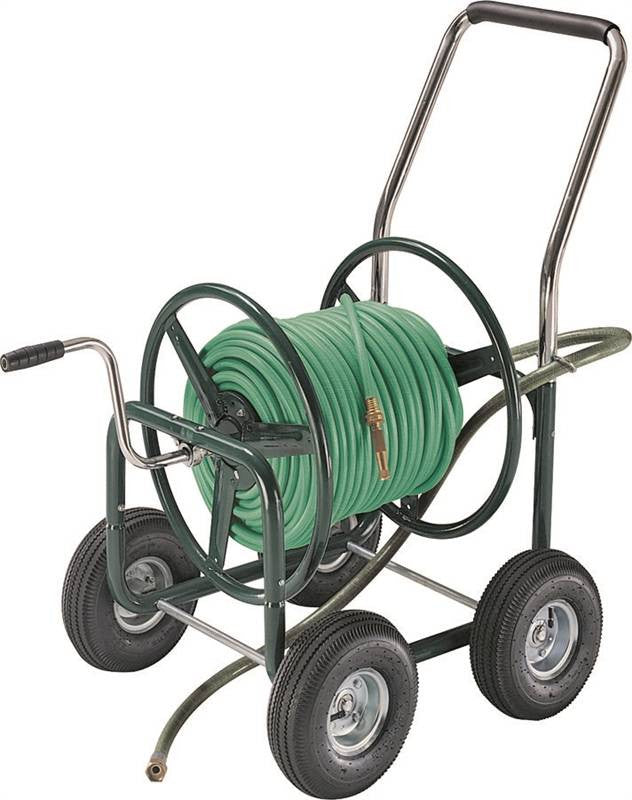 Estate Hose Wagon Metal